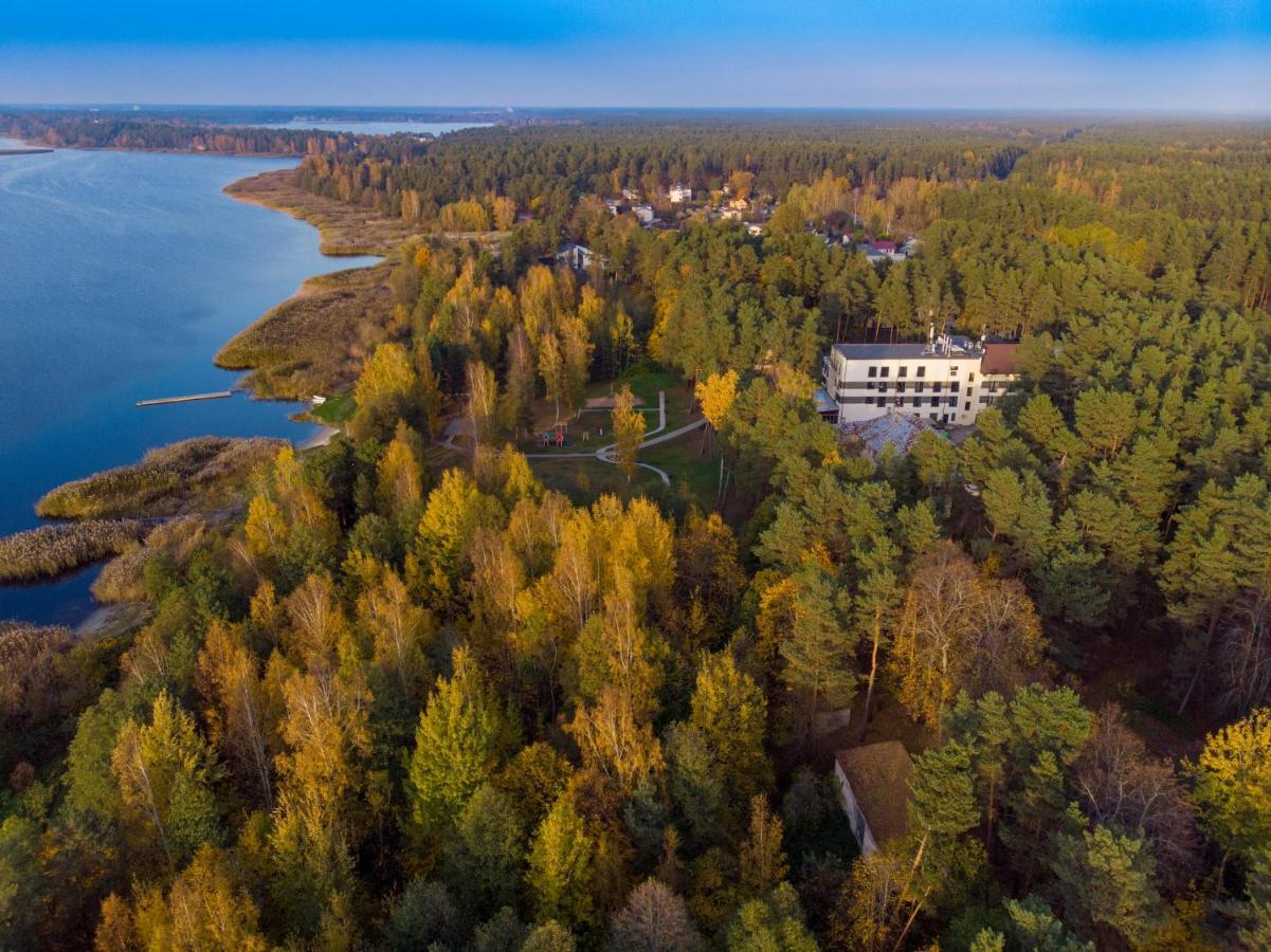 Baltvilla Балтэзерс Экстерьер фото